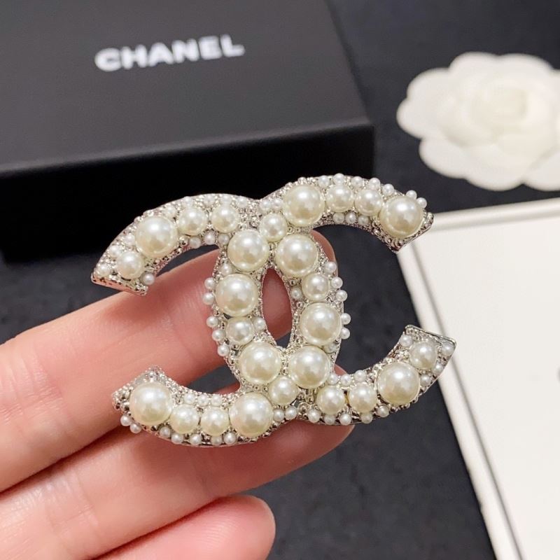 Chanel Brooches